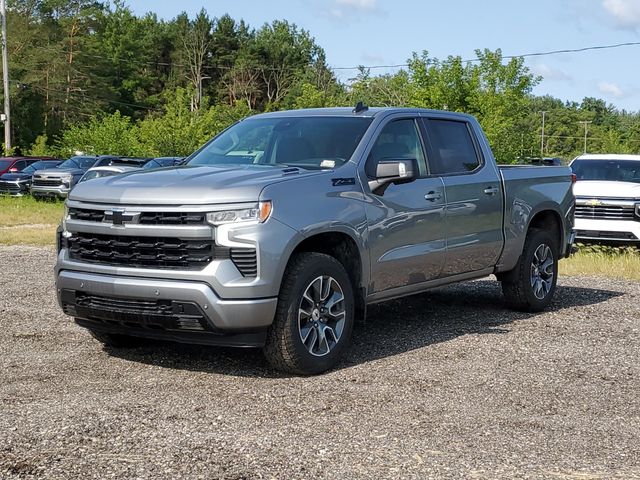 2026 Chevrolet Silverado 1500 Crew Cab 4WD Pickup for sale #TZ430127 - photo 3