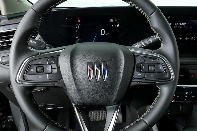 used 2025 Buick Encore GX car, priced at $20,665