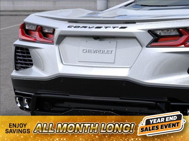 New 2026 Chevrolet Corvette For Sale in New Hudson, MI