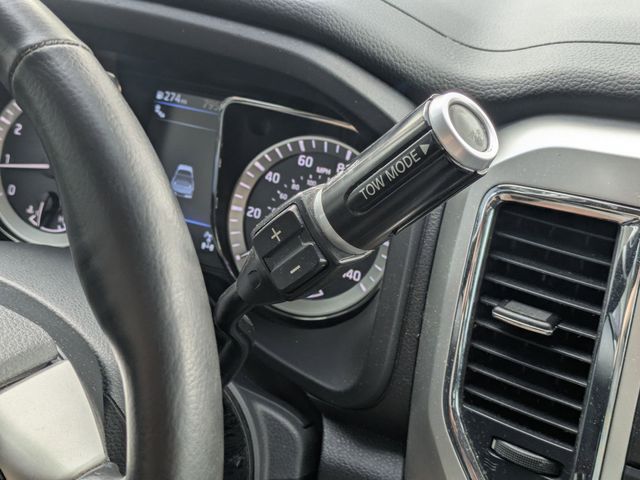 Used 2019 Nissan Titan SV 4D Crew Cab