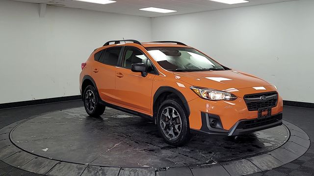 2019 – Subaru – Crosstrek