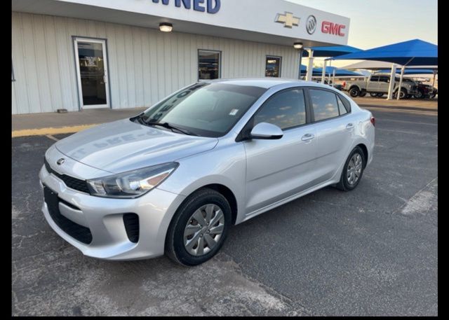 2020 Kia Rio S FWD