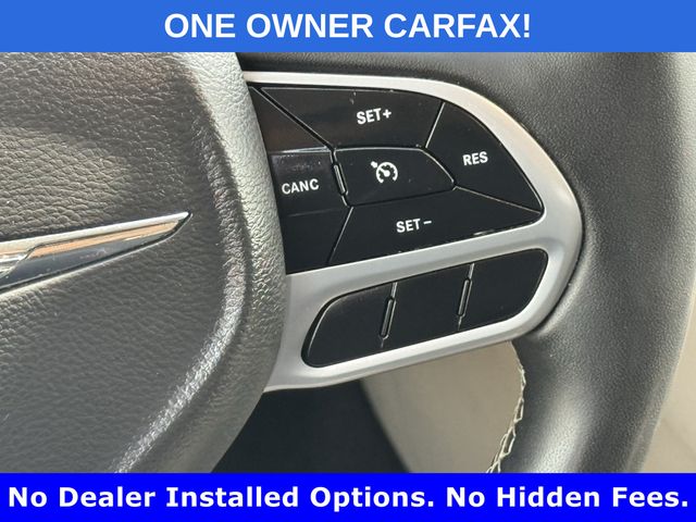 2023 Chrysler Voyager LX - 11