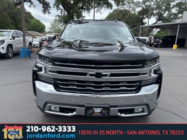 Used Car 2022 Chevrolet Silverado 1500 Ltd  Ltz For Sale Under $30,000 In San Antonio, Texas