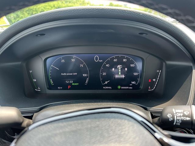 New 2026 Honda Civic Sedan Hybrid Sedan
