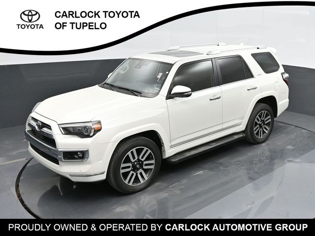 2022 Toyota 4Runner Limited 33