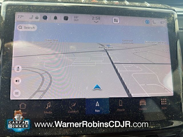 Used 2023 Red Jeep Limited image 11