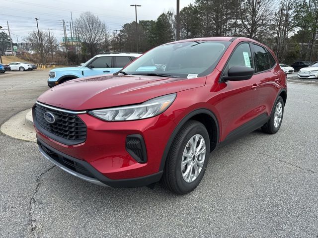 New 2026 Red Ford Active image 5