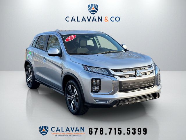 2025 Mitsubishi Outlander Sport ES AWC