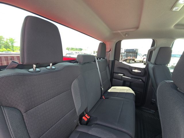 2026 Chevrolet Silverado 1500 Custom:46133A1