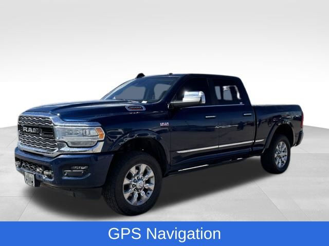 2020 RAM 3500 Limited Crew Cab 4WD