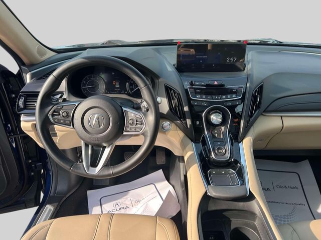 used 2023 Acura RDX car, priced at $34,312