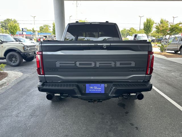 Used 2024 Gray Ford Raptor image 26