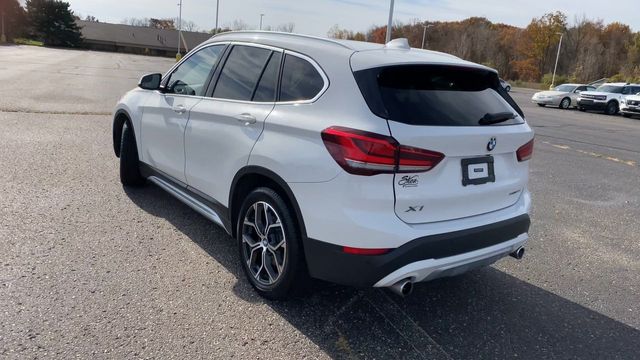 2021 BMW X1 xDrive28i 6