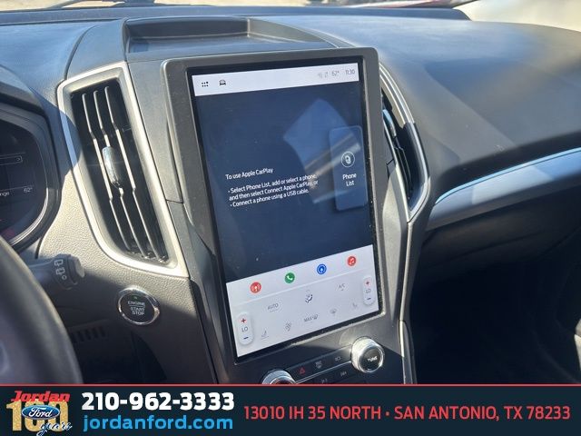 Used Car 2022 Ford Edge  Sel For Sale Under $25,000 In San Antonio, Texas