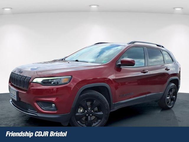 2020 Jeep Cherokee Altitude 4WD