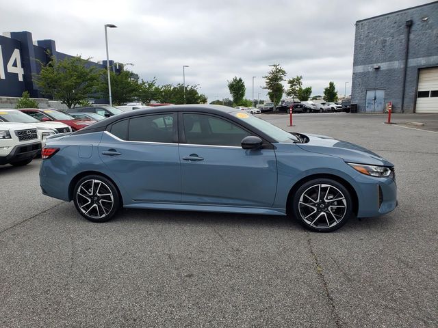 Used 2024 Nissan Sentra Sedan