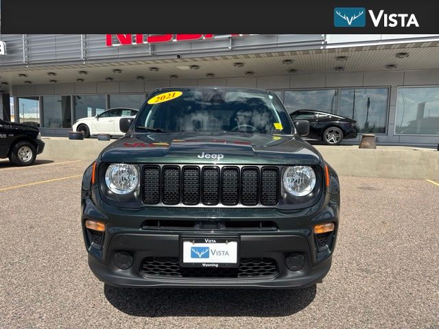 2021 Jeep Renegade Sport 4WD