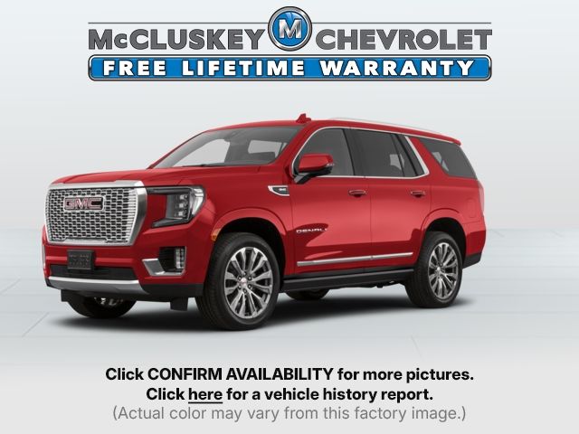 2021 GMC Yukon