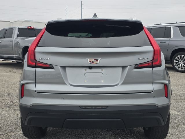 2024 Cadillac XT4 Luxury:C02545