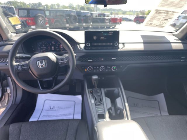 Used 2024 Honda Accord Sedan