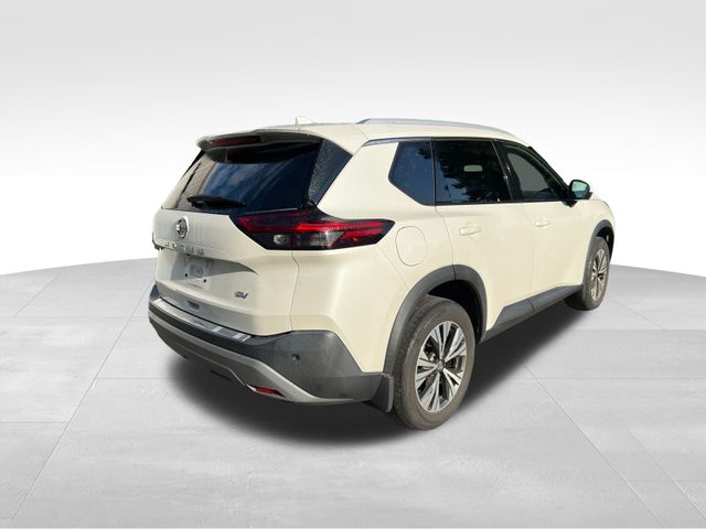 2021 Nissan Rogue SV 9