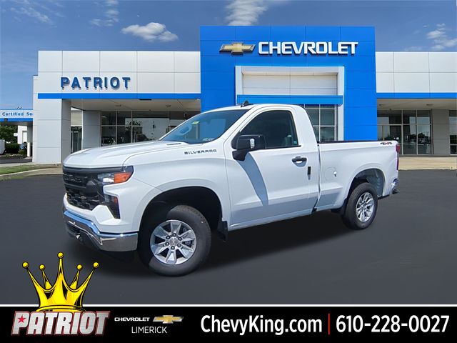 2025 Chevrolet Silverado 1500 for sale at Patriot Auto Group