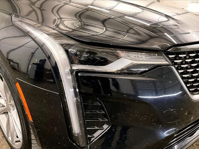 2020 Cadillac CT4 Luxury Blue at Auto Express Mitsubishi