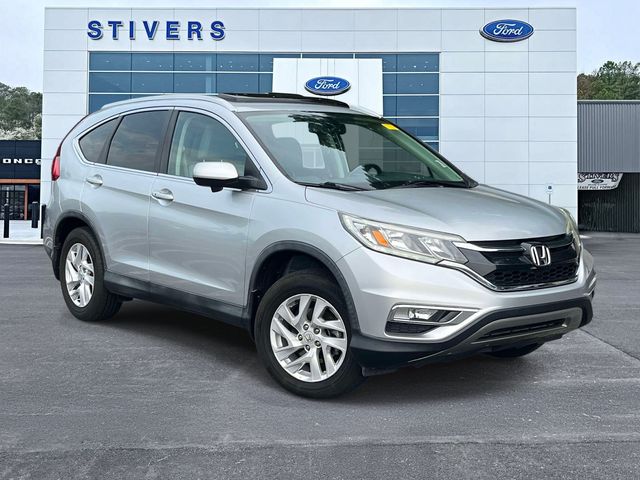 2016 Honda CR-V EX-L FWD