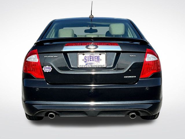 Used 2011 Ford Fusion Sedan