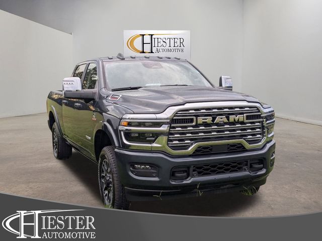 2026 RAM 2500 Limited Crew Cab 4WD
