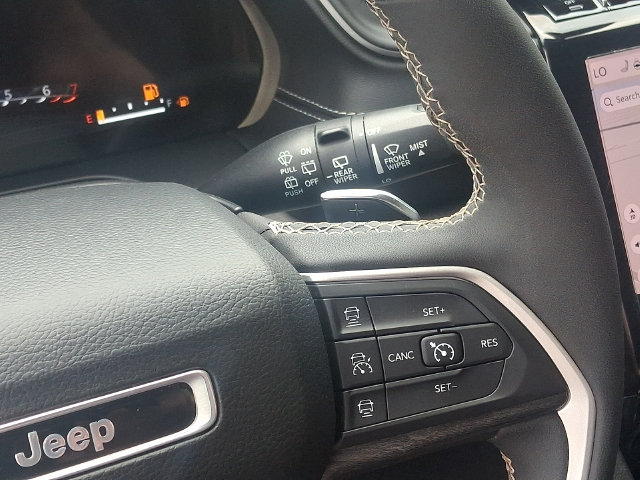 Used 2023 Jeep Grand Cherokee L SUV