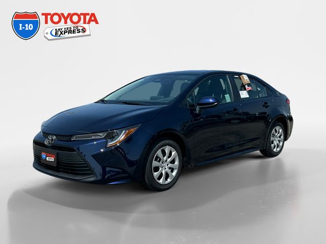 2024 Toyota Corolla LE CVT's photo