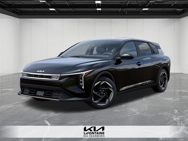 2026 Kia K4 Hatchback EX