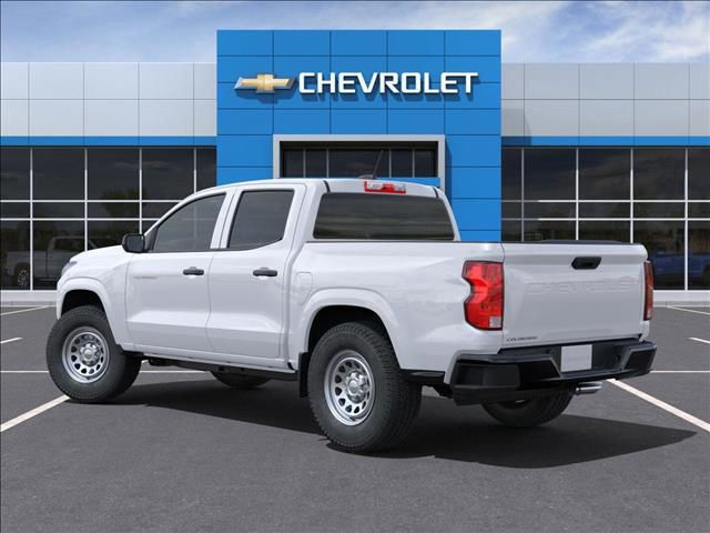 2024 Chevrolet Colorado Work Truck 3