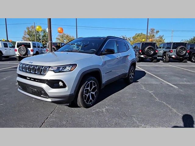 2026 Jeep Compass Limited