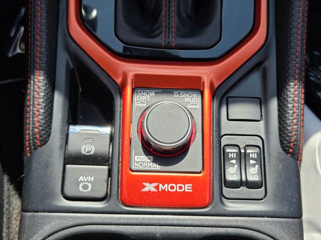 Used 2021 Black Subaru Sport image 18