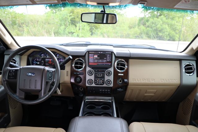 2016 Ford F-250SD Lariat White at Martin Chrysler Dodge Jeep Ram