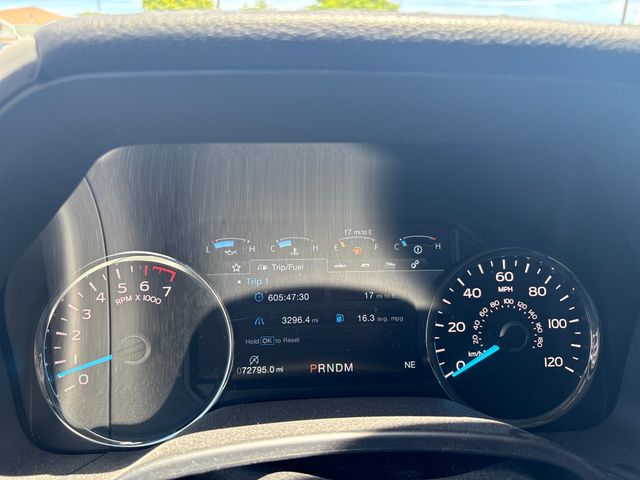 used 2018 Ford F-150 car, priced at $27,999