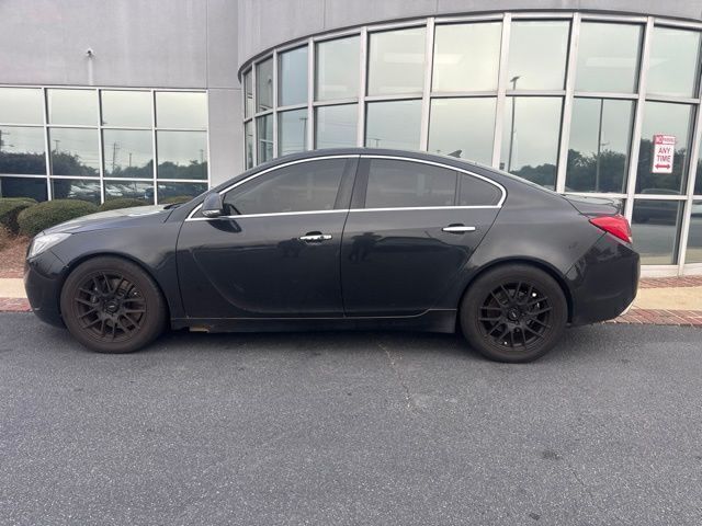 Used 2012 Black Buick GS image 11