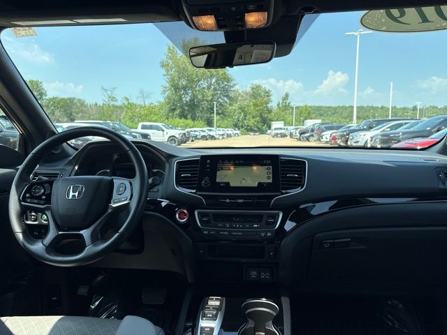 Used 2019 Honda Passport SUV