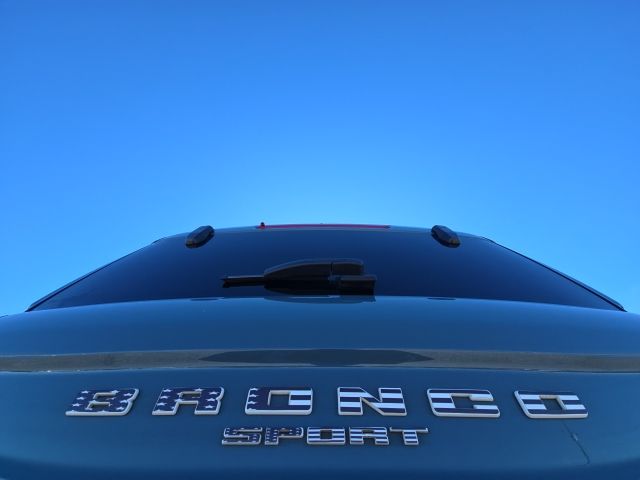 2022 Ford Bronco Sport Big Bend:168128A