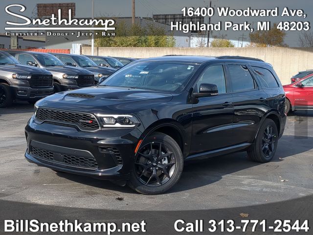 2026 Dodge Durango GT HEMI AWD