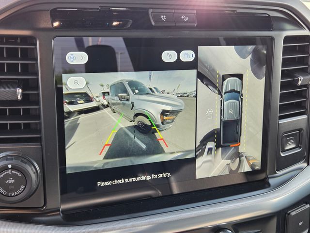 New 2026 Ford F-150 Lariat 4D SuperCrew