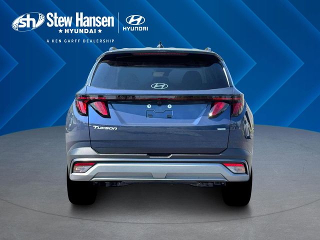 New 2026 Blue Hyundai SEL image 6
