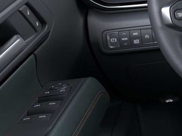 2027 GMC Terrain AT4 Silver at Big Star Buick GMC