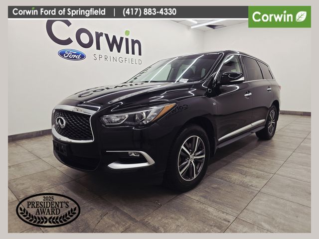 2016 INFINITI QX60 AWD