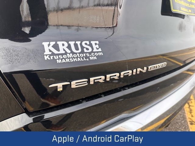 2026 GMC Terrain AWD Denali