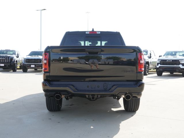 New 2026 Ram 1500 Truck