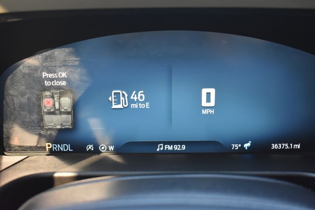 Used 2025 Ford Bronco Sport SUV